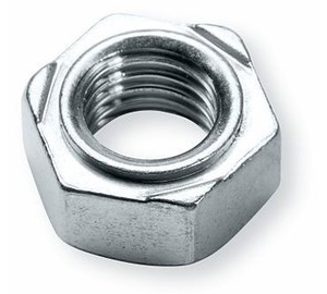 Гайка шестигранная приварная DIN 929 Европа