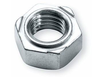 Гайка шестигранная приварная DIN 929 Европа 1 Гайка шестигранная приварная DIN 929 Европа